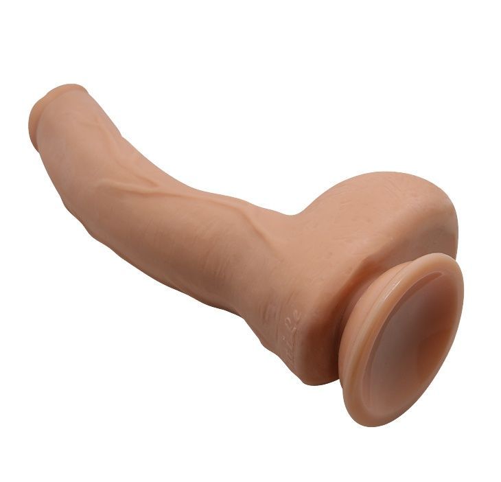 Фаллоимитатор Baile Beautiful Encounter Jack Dildo Flesh