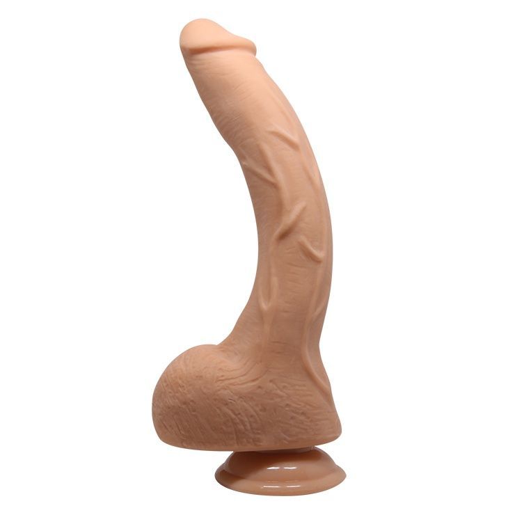 Фаллоимитатор Baile Beautiful Encounter Jack Dildo Flesh