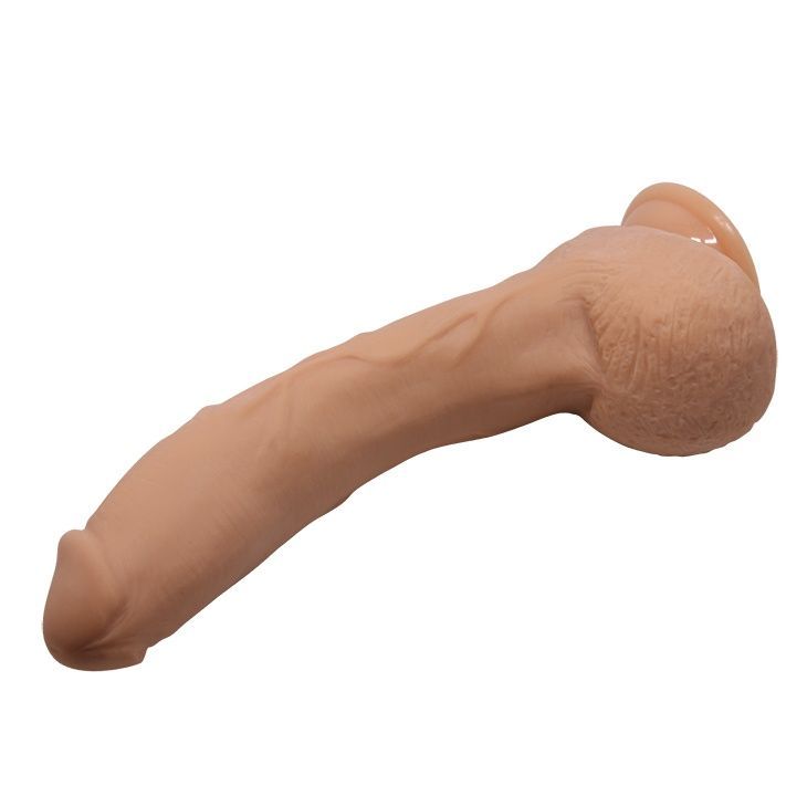 Фаллоимитатор Baile Beautiful Encounter Jack Dildo Flesh