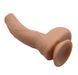 Фаллоимитатор Baile Beautiful Encounter Jack Dildo Flesh