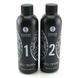 Гель для NURU-массажа Shunga Oriental Body-to-Body &ndash; Melon Mango (2 x 225 мл) плюс простыня