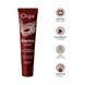 Блеск для губ с эффектом вибрации Orgie Electric Oral Lips Gloss Strawberry, 10 мл