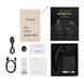 Премиальный подарочный набор Golden Moments: Womanizer Premium и We-Vibe Chorus Black
