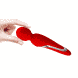 Вибромассажер Pretty Love Walter Massager Red