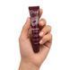 Блеск для губ с эффектом вибрации Orgie Electric Oral Lips Gloss Strawberry, 10 мл