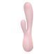Гибкий смарт вибратор-кролик Satisfyer Mono Flex Mauve