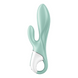 Вібратор-кролик Satisfyer Air Pump Bunny 5+