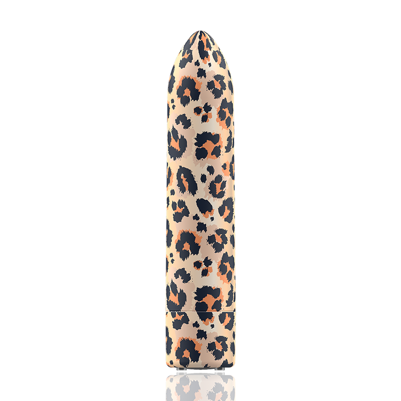 Потужна віброкуля Leopard Custom Bullets