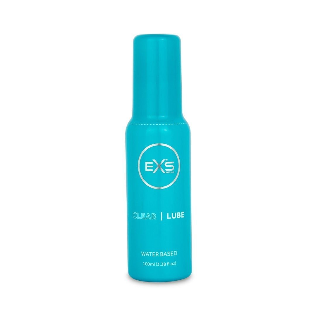 Лубрикант на водной основе EXS Clear Lube, 100 мл
