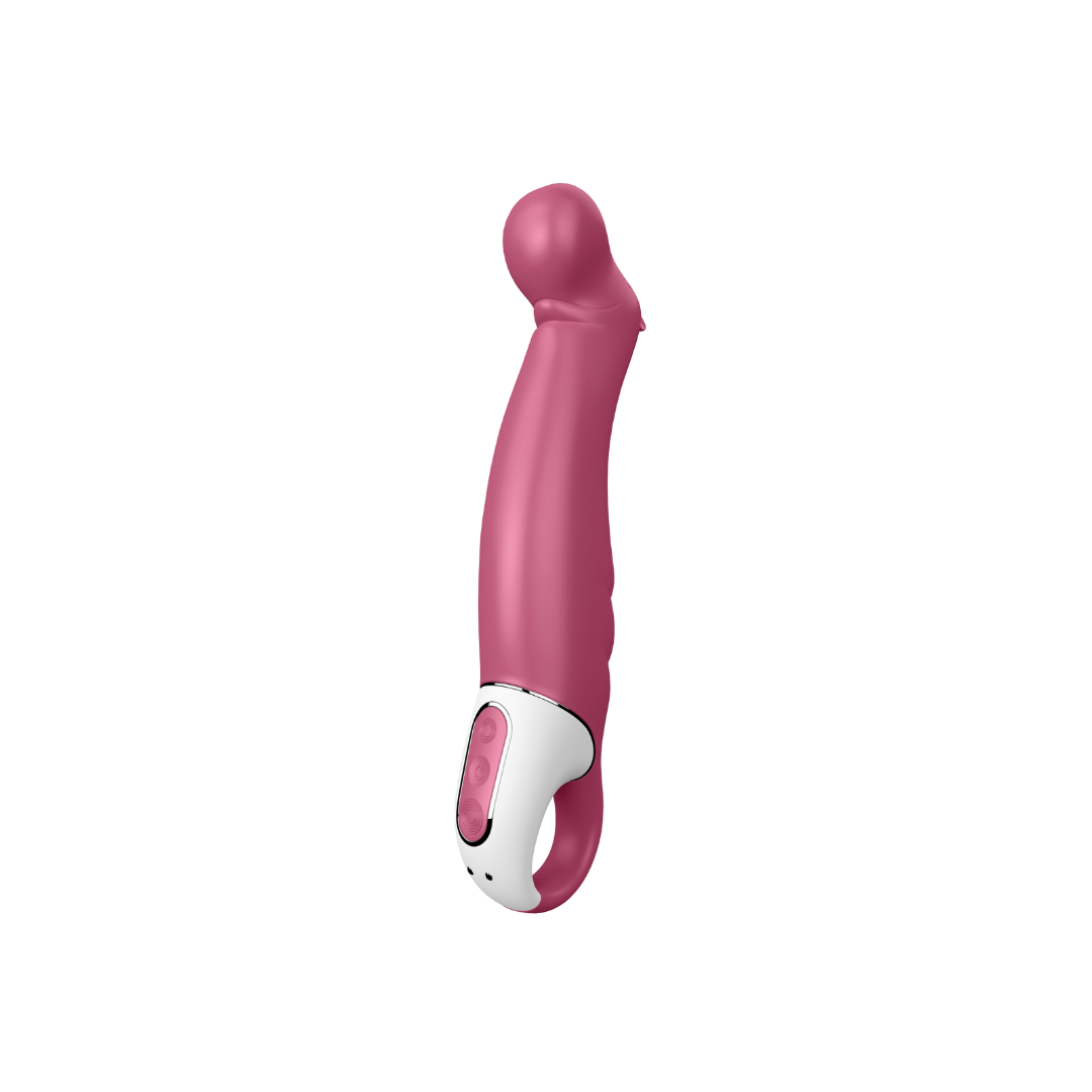 Мощный вибратор Satisfyer Vibes Petting Hippo