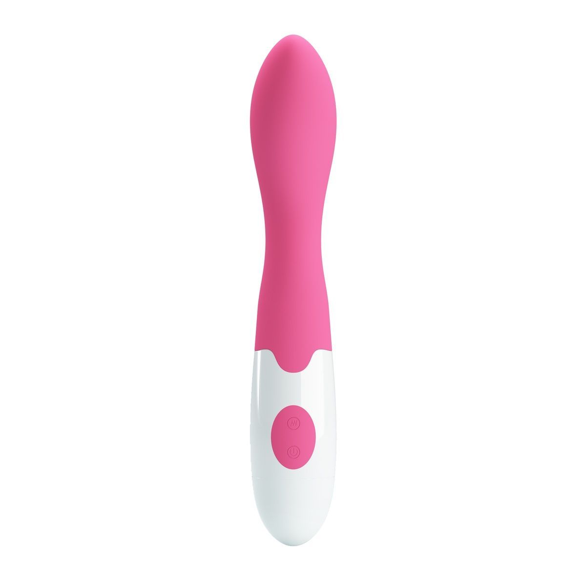 Вибратор Pretty Love Bishop Vibrator Pink