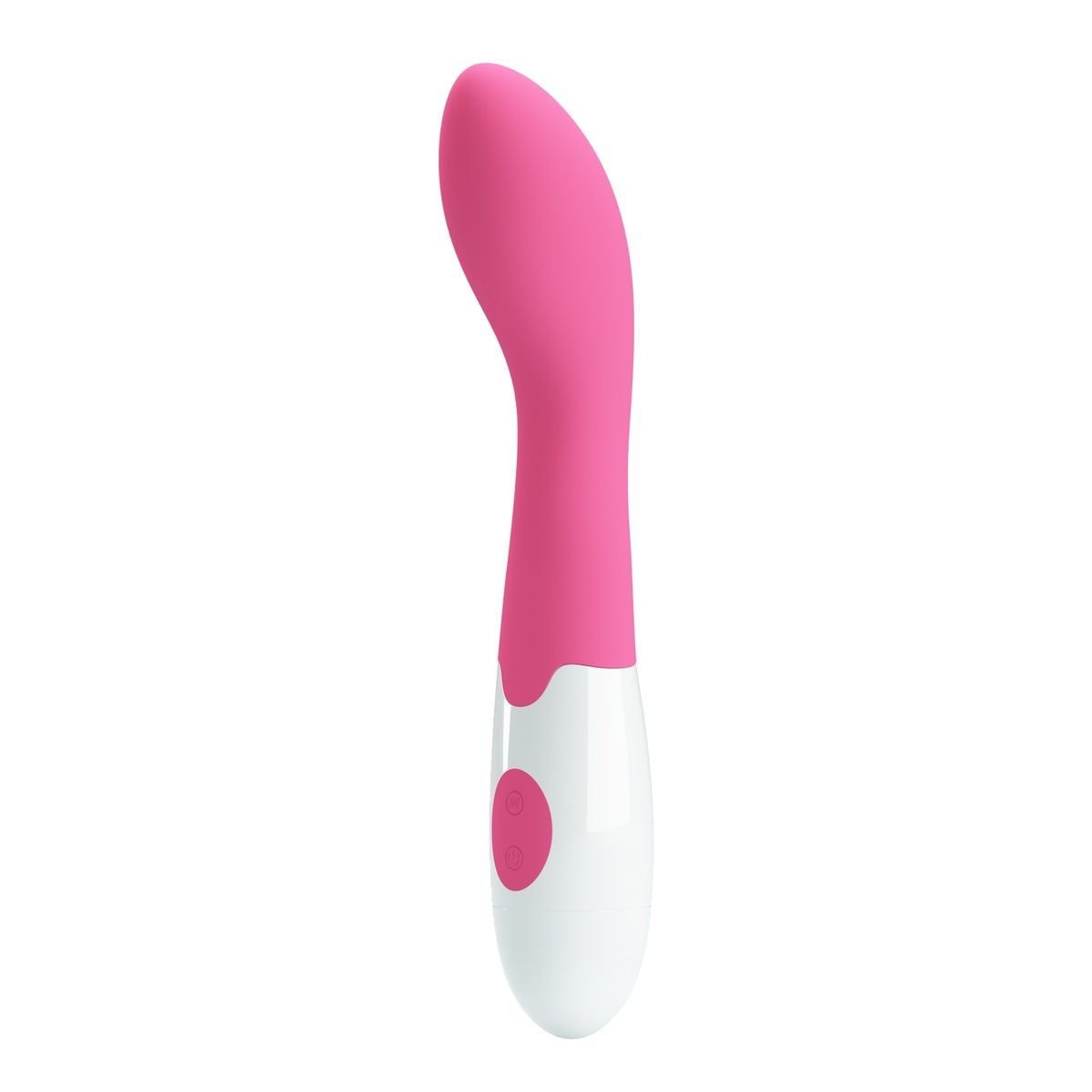 Вибратор Pretty Love Bishop Vibrator Pink