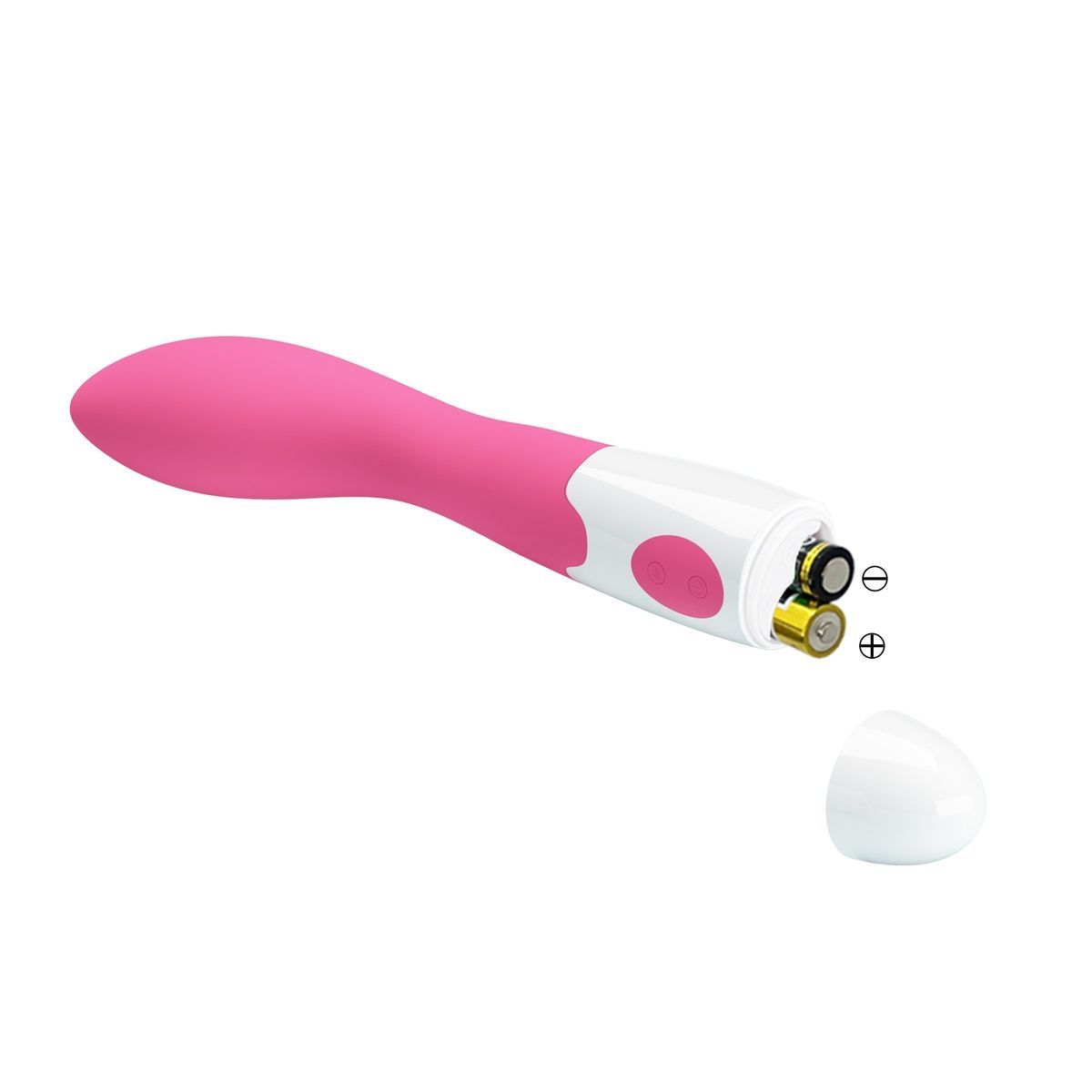 Вибратор Pretty Love Bishop Vibrator Pink
