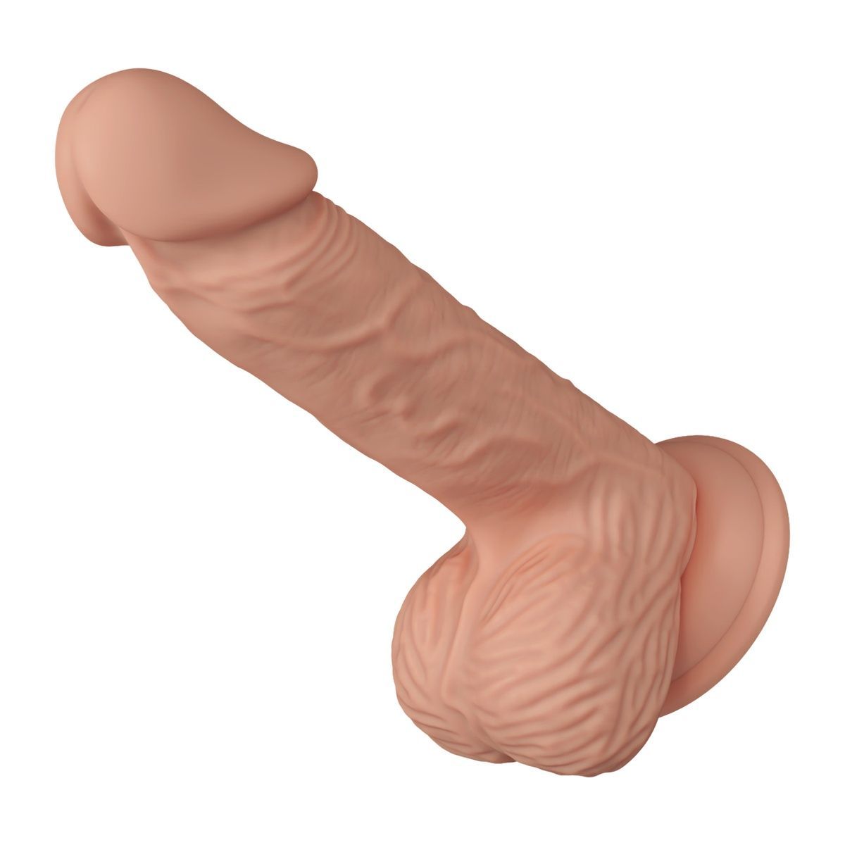 Фаллоимитатор Baile Beautiful Encounter Catoblepas Dildo Flesh