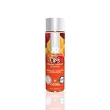 Смазка на водной основе JO H2O &mdash; Peachy Lips (120 мл) без сахара, растительный глицерин