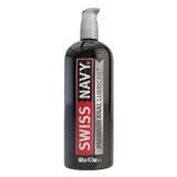 Анальный лубрикант на силиконовой основе Swiss Navy Premium Anal 473 мл