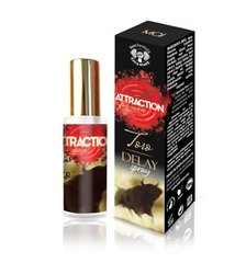 Спрей-пролонгатор Retarding Spray MAI Attraction Toro, 30 мл.