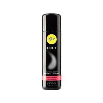 Силіконова змазка pjur Light, найбільш рідка, 2 в 1, підходить і для масажу, 250 мл