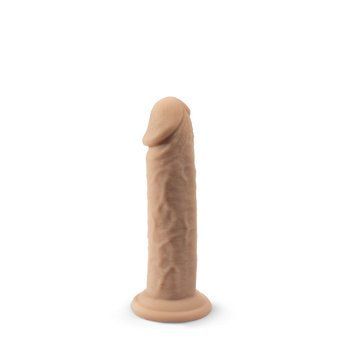 Фаллоимитатор SilexD Robby Real Skin Flesh (MODEL 2 size 6in), 15,4 см, d &ndash; 3,5 см