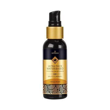 Густа змазка на водній основі Sensuva UltraThick Water-Based Salted Caramel (57 мл)