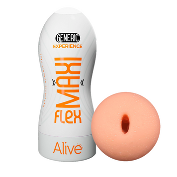 Мастурбатор Alive Maxi Flex L Generic