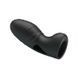 Вібронасадка на палець Pretty Love Alan Finger Vibrator Black
