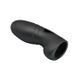 Вібронасадка на палець Pretty Love Alan Finger Vibrator Black