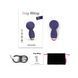 Минивибромассажер Love To Love Itsy Bitsy &ndash; Midnight Indigo