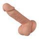 Фаллоимитатор Baile Beautiful Encounter Catoblepas Dildo Flesh
