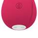 Вакуумний стимулятор для клітора Rose Air Wave Mia, червоний