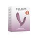 Вибратор-пульсатор в трусики Svakom Erica Plus с имитацией фрикций
