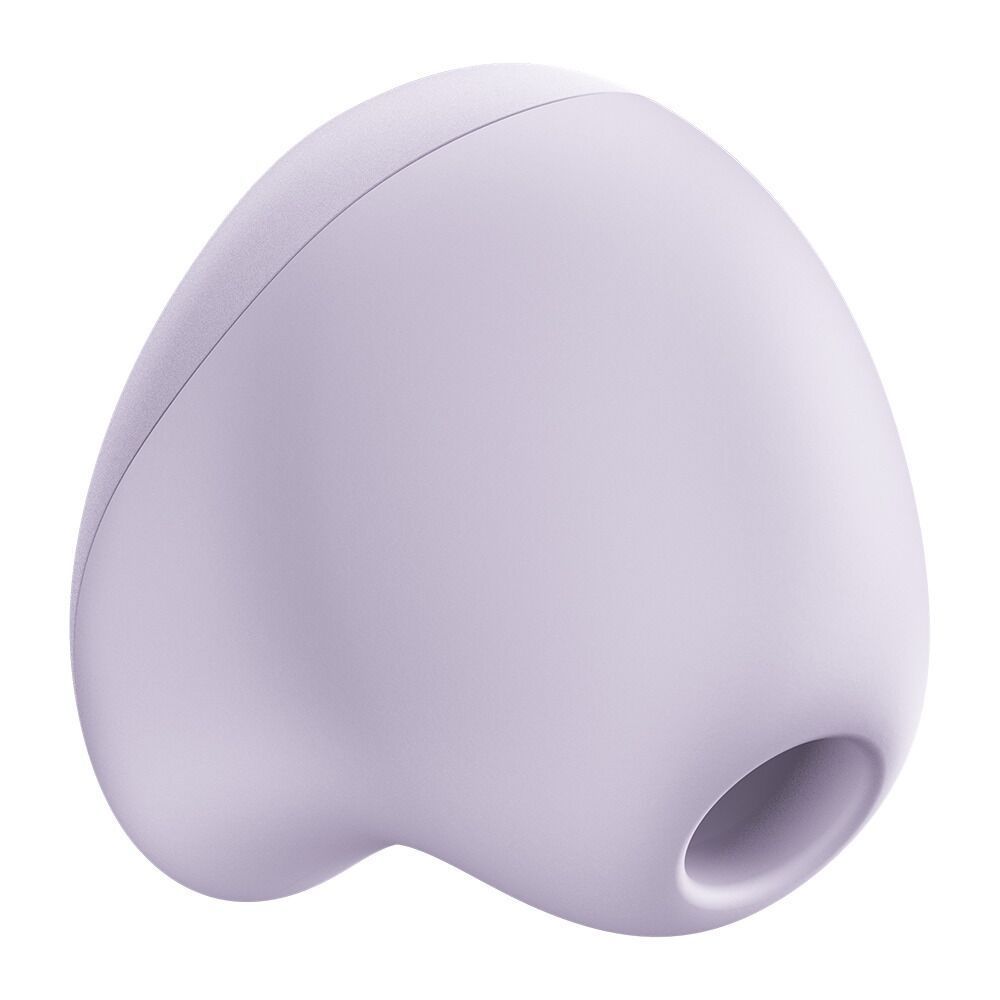 Вакуумный стимулятор Fun Factory MEA Purple, уникальные режимы, функция посторгазм