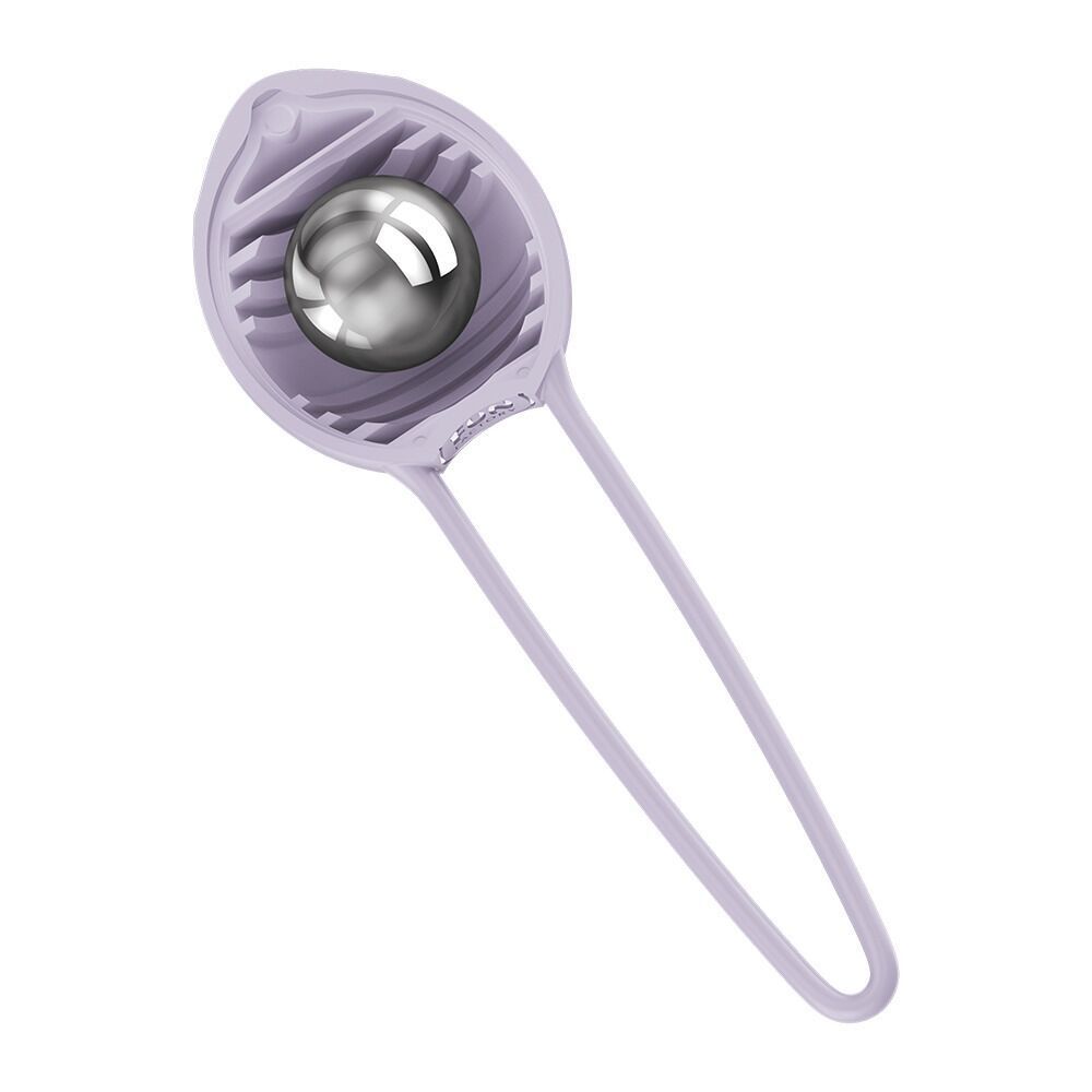 Вагінальна кулька Fun Factory SMARTBALL UNO Purple, 40 г
