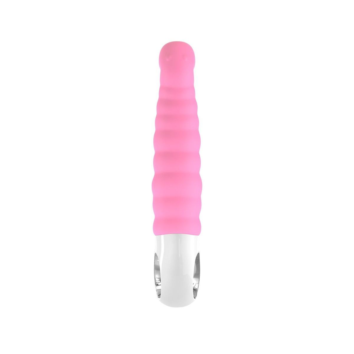 Вібратор точки G Fun Factory PATCHY PAUL candy rose, гнучкий, 12 режимів