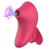 Вакуумний стимулятор клітора Erospace Sweet Play Critoral Suction Vibrator A15