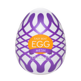 Мастурбатор-яйцо Tenga Egg Mesh с сетчатым рельефом