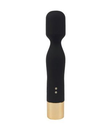 Вібромасажер Vibrating Spear GSpot Vibrator Black