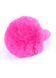 Анальна пробка Bunny Tail Silicone Pink Plug Pink