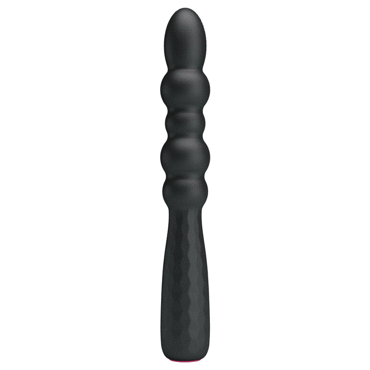 Вібратор Pretty Love Monroe Vibrator Black
