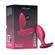Анальна смарт-вібропробка We-Vibe Ditto+ Cosmic Pink, 10 режимів, пульт ДК