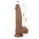 Фаллоимитатор с вибрацией Pretty Love Jonathan Vibrator Flesh