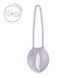 Вагінальна кулька Fun Factory SMARTBALL UNO Purple, 40 г