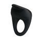 Ерекційне кільце Pretty Love Thimble Cock Ring Black