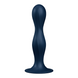 Дилдо Satisfyer Double Ball-R Dark Blue