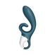 Смарт вибратор кролик Satisfyer Hug Me Bluegrey, 2 мотора, диаметр 4,2см, широкая клиторальная часть