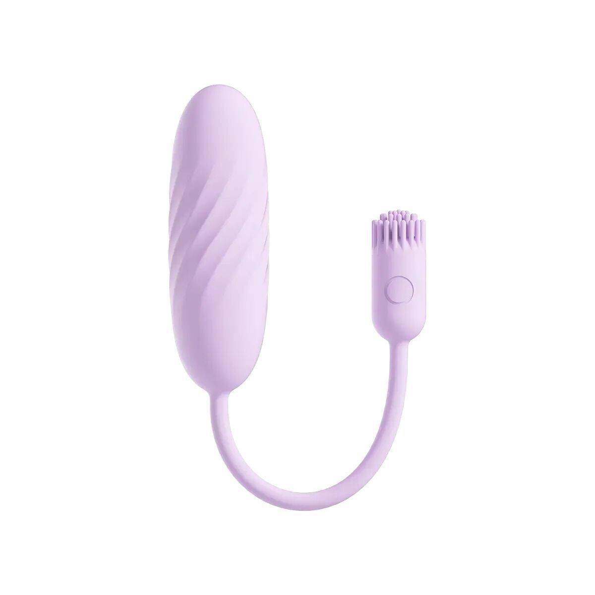 Смарт-виброяйцо Svakom Plume Pastel Lilac