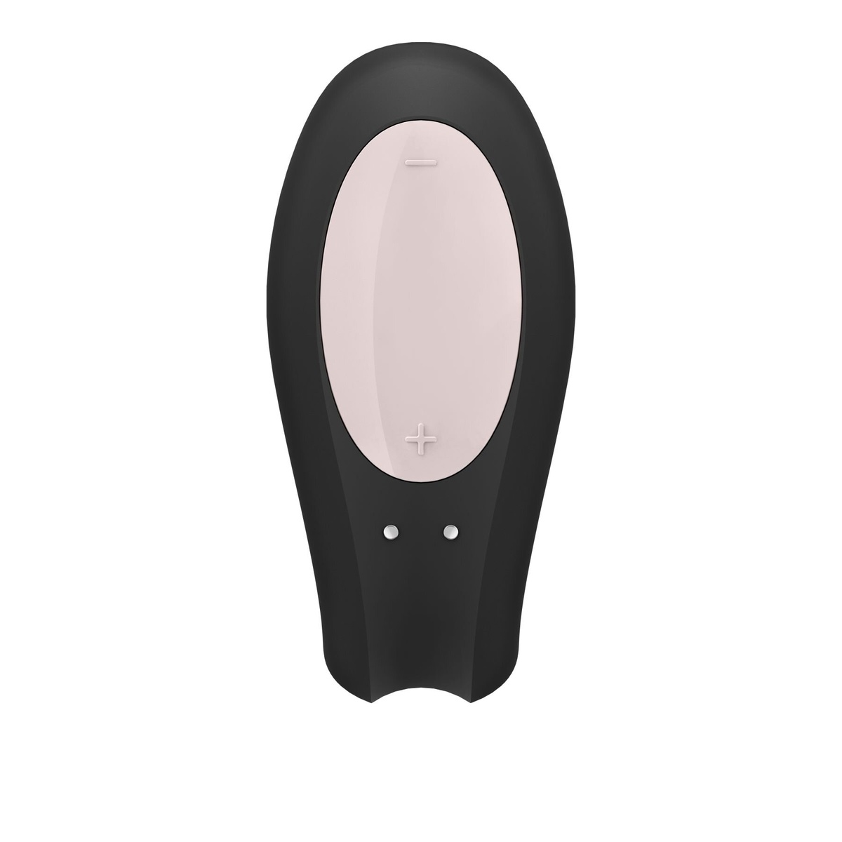 Смарт-вибратор для пар Satisfyer Double Joy Black