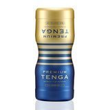 Мастурбатор Tenga Premium Dual Sensation Cup, двухсторонний, с двумя независимыми каналами