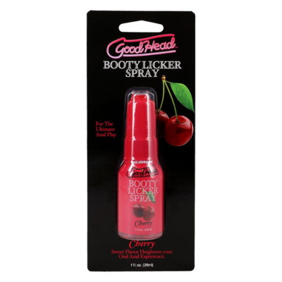 Спрей для анилингуса Doc Johnson GoodHead Booty Licker Spray - Cherry 29 мл