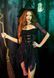 Костюм ведьмы Leg Avenue Mystical Witch, платье, шляпа, S
